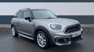 MINI Countryman 2.0 Cooper S Sport 5dr Petrol Hatchback